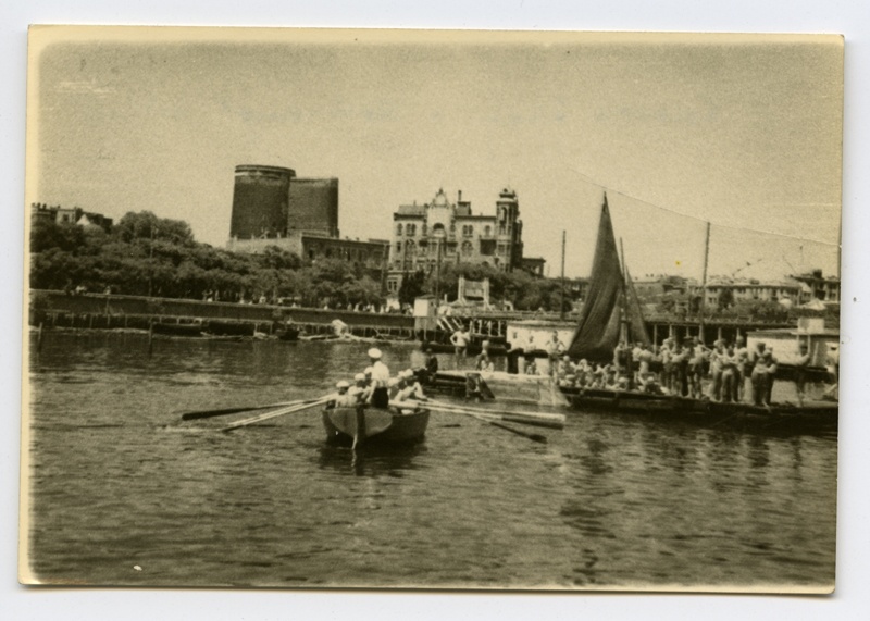 Jahtklubi "Vodnik" Bakuus