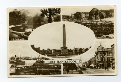 Vaated West Hartlepool'ile  duplicate photo