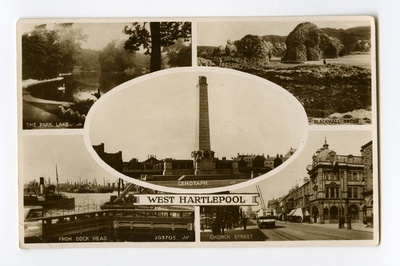 West Hartlepool'i vaated  duplicate photo