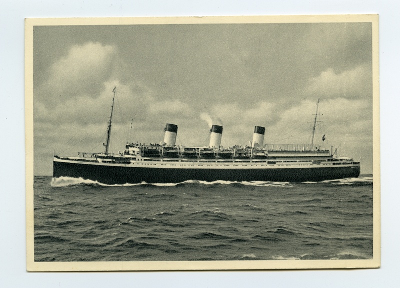 Ookeaniaurik "Cap Arcona"