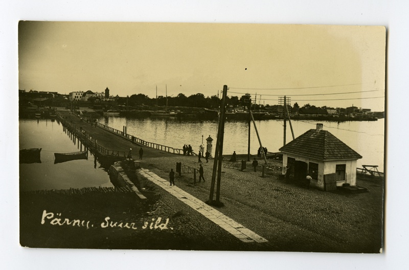 Pärnu Suursild