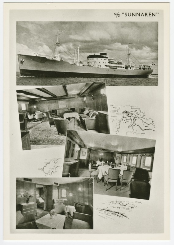 Mootorlaev "Sunnaren"