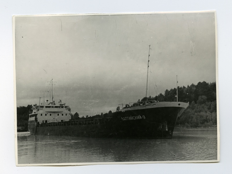 Jõe-kaubalaev "Baltiiski-9"