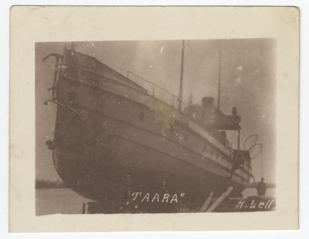Aurulaev "Taara"