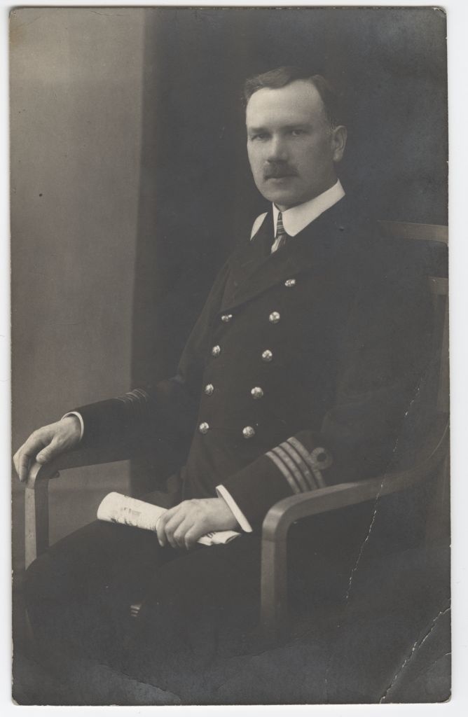 Juhan Variku portree