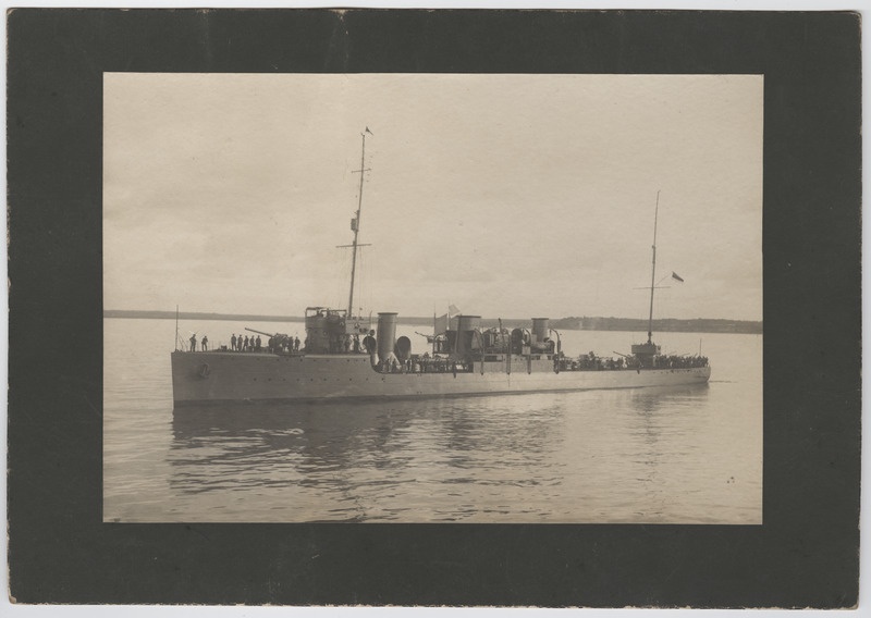 Miiniristleja "Vambola"