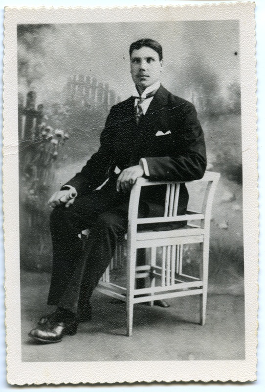 Meremees Georg Urust