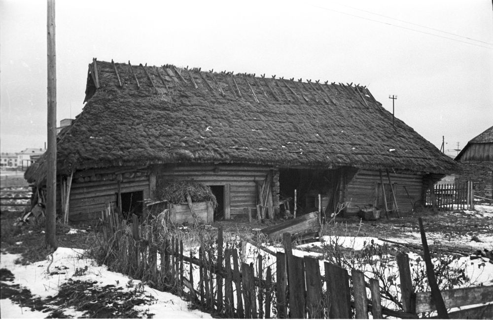 Roobu talu ait Kallavere külas.