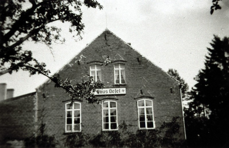 Vanadekodu Haus Oesel Warthegaus Schwetzis
