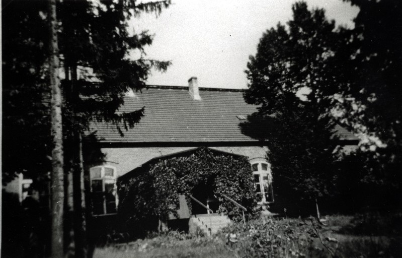 Vanadekodu Haus Oesel Warthegaus Schwetzis