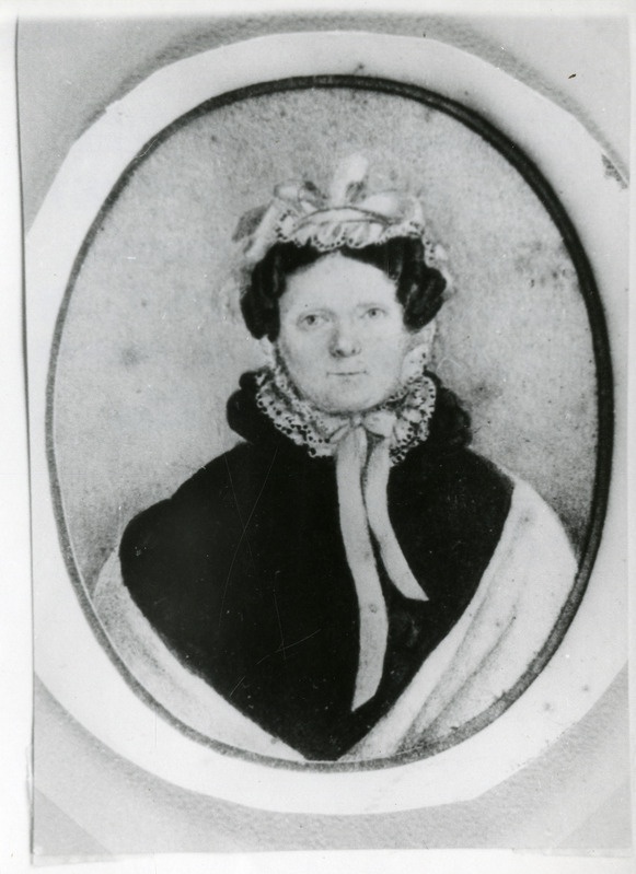 Wilhelmine Juliane von Nolcken