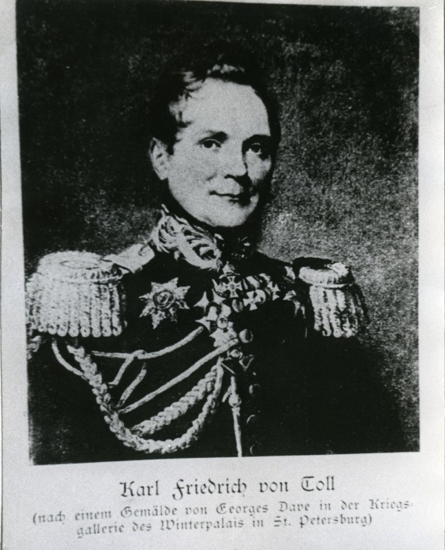 Karl Wilhelm von Toll