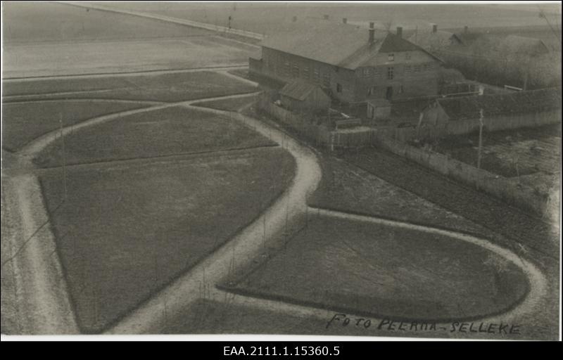 Puhja seltsimaja ja lauluplats