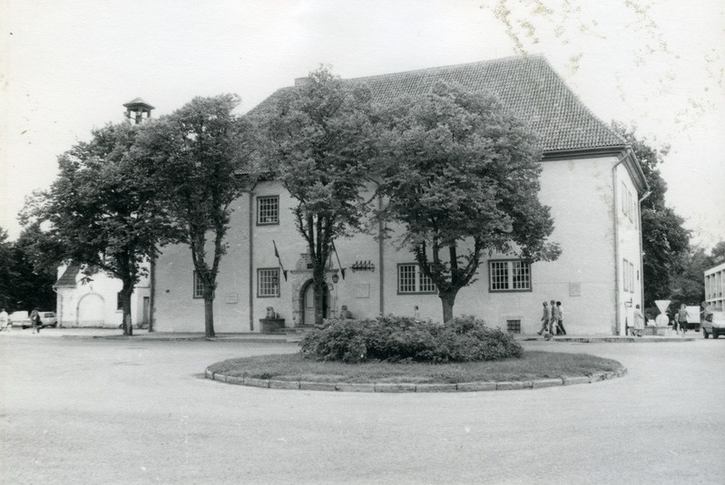 Kuressaare Raekoda
