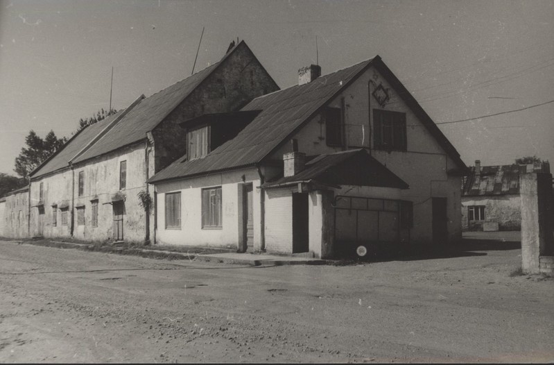 Veski 9, Sadamaait