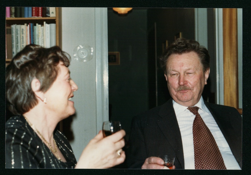Gustav ja Marianne Ränk