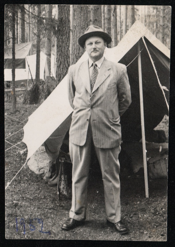 Gustav Ränk noortelaagris