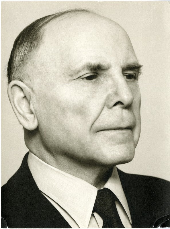 Professor Sigurd Erixon