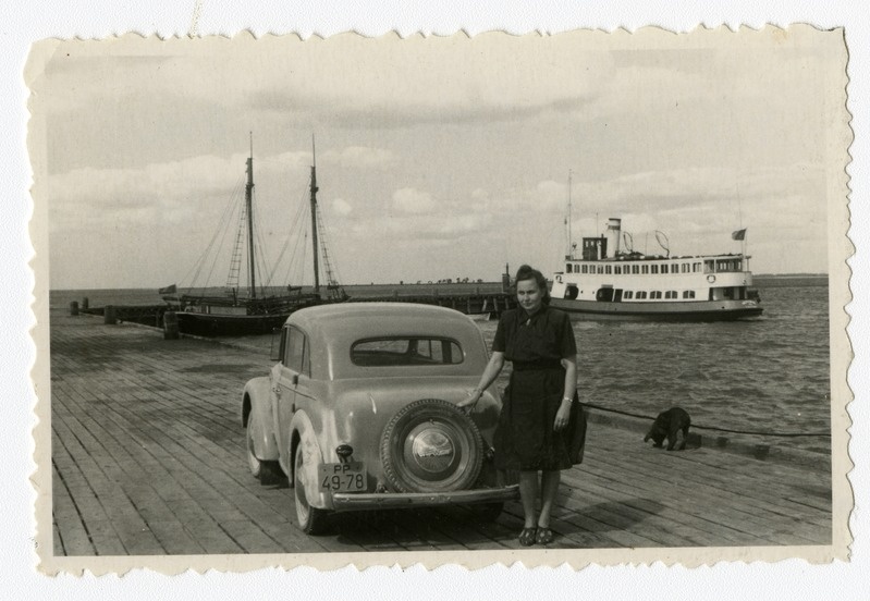 Kiruma peakraav Kiruma küla lähedal.