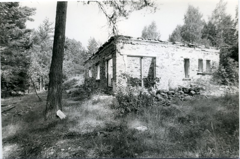 Endine Tuiu raudteevaksal.