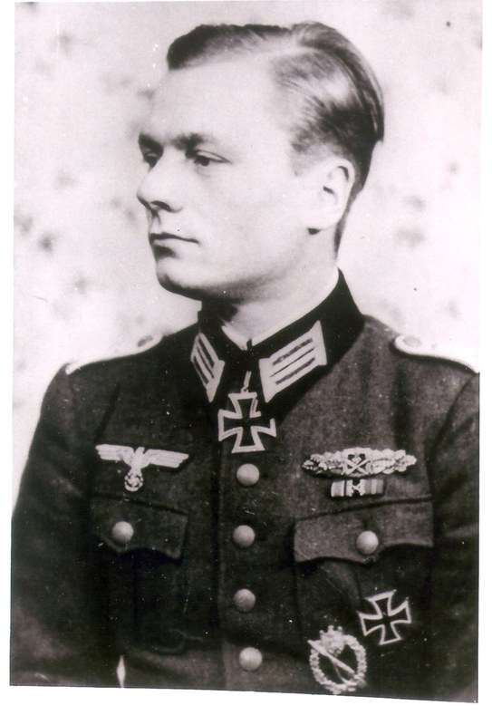 Klaus Ritter- rinnaportree.