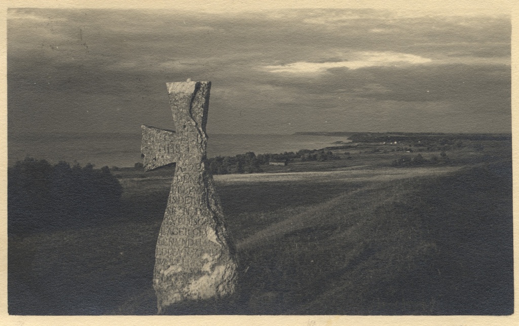 Estonia : Lüganuse-Purtse in Virumaa