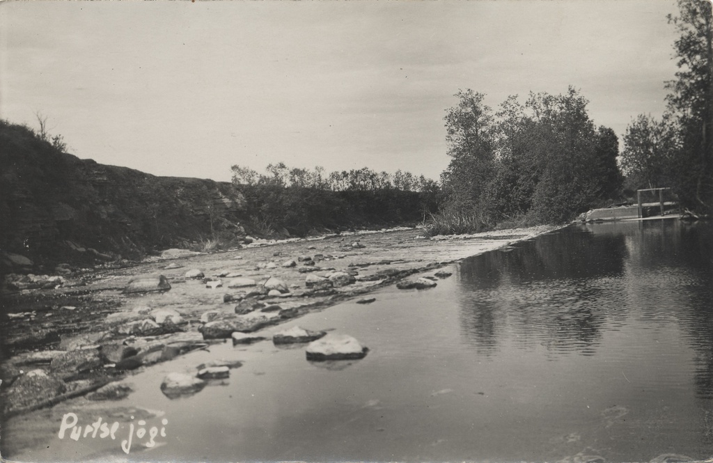 Purtse river