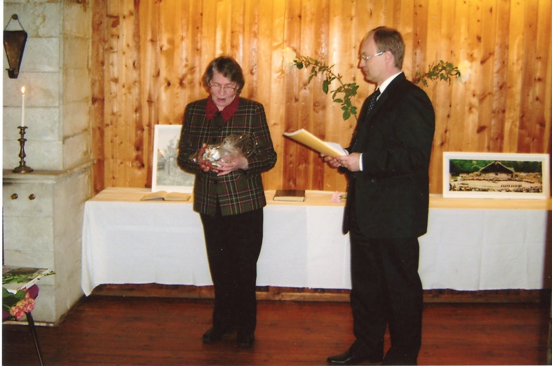 Iisaku Muuseum 35. Silvia Pihlak ja Vallo Reimaa