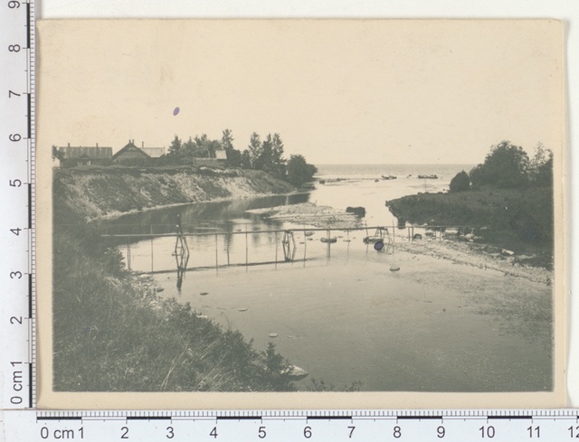 Purtse jõesuu, Virumaa, Lüganuse khk., 1920