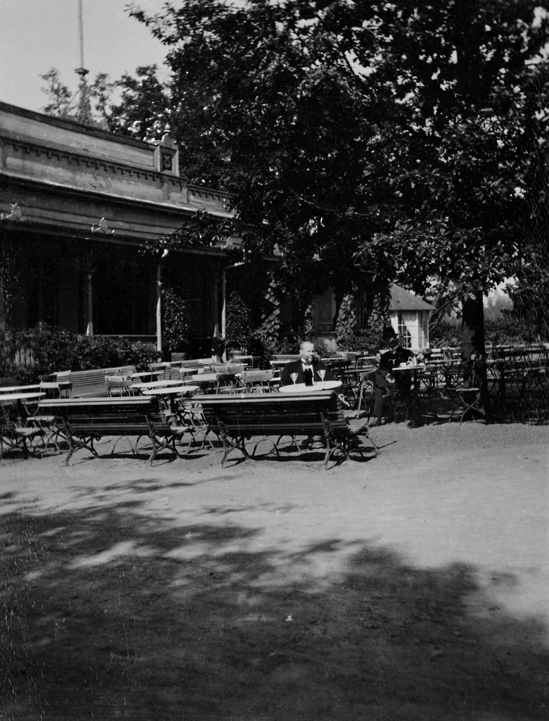 Ravintola Kaisaniemi