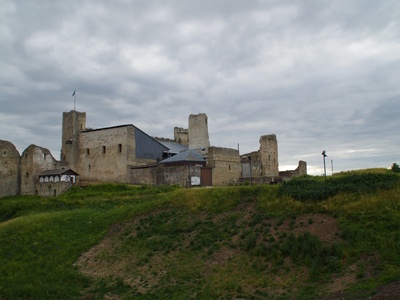 Rakvere linnus 11 - Rakvere linnus rephoto