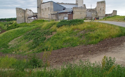 Rakvere Ordensburg Rakvere 09 - Rakvere Castle, Rakvere, Estonia rephoto