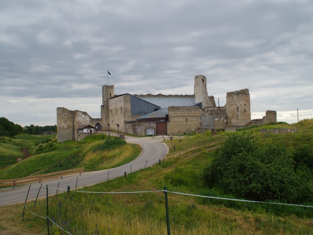 Rakvere linnus 09 - Rakvere linnus rephoto