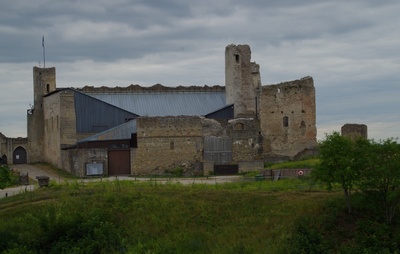 Rakvere linnus rephoto