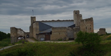 Rakvereordulinnus - Rakvere Castle rephoto