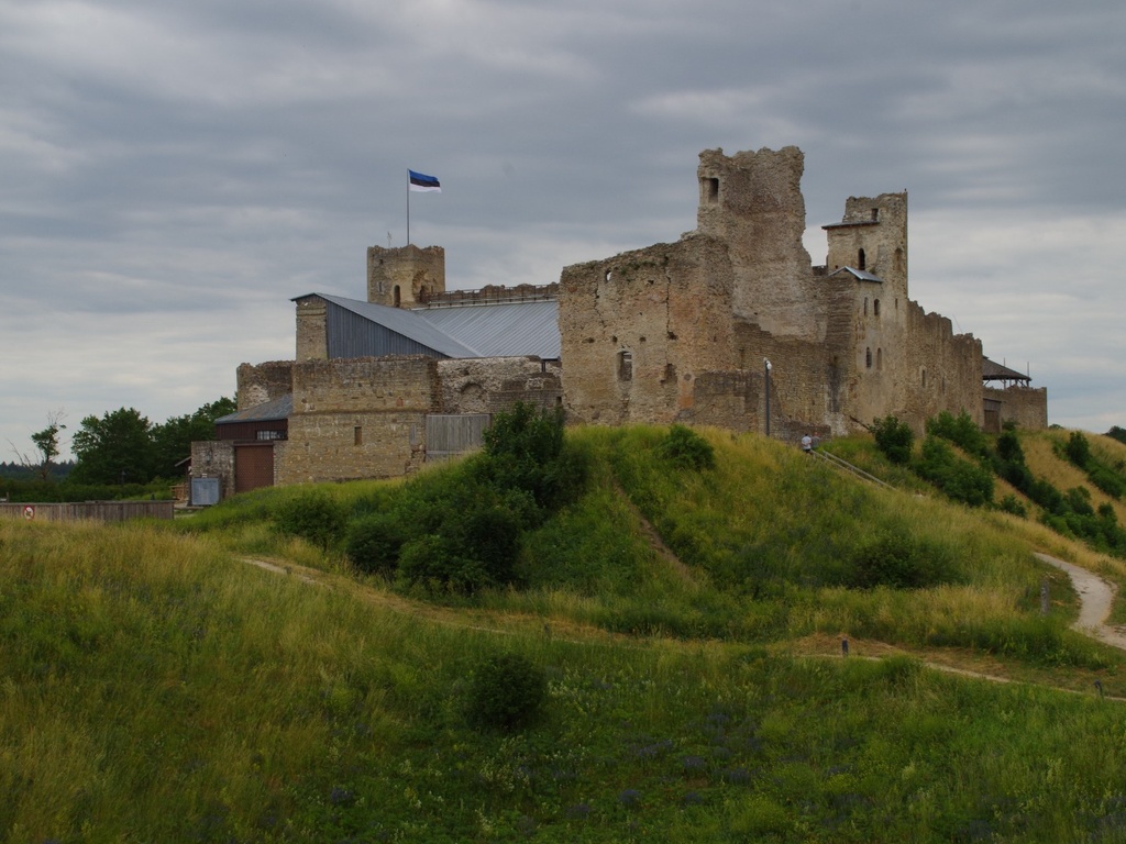 Rakvere ordulinnus - Rakvere linnus rephoto