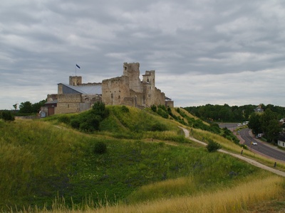 Rakvere linnus 10 - Rakvere linnus rephoto