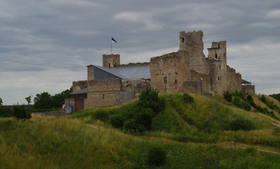 Rakvere ordulinnus - Rakvere castle - Rakvere castle rephoto