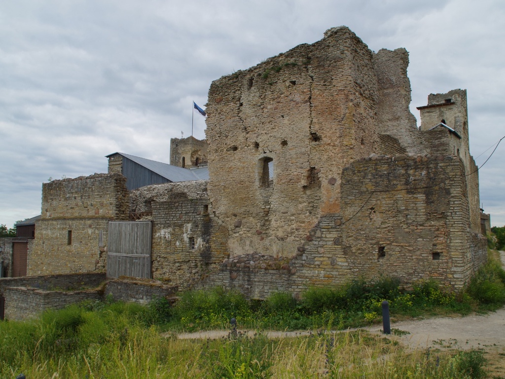 Rakvere linnus 05 - Rakvere linnus rephoto