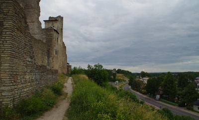 Rakvere vaade rephoto