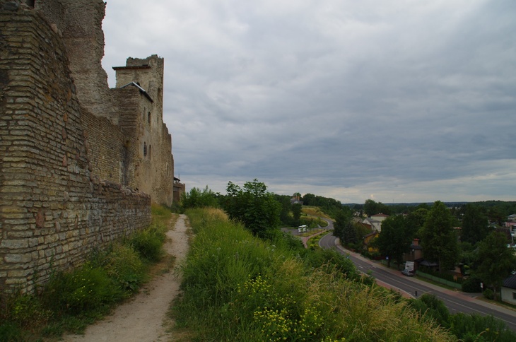 Rakvere vaade rephoto