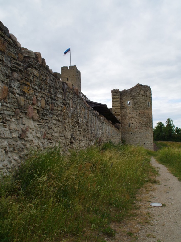 Rakvere linnus 08 - Rakvere linnus rephoto