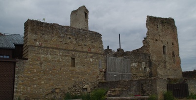 Rakvere Ordensburg Rakvere 11 - Rakvere Castle, Rakvere, Estonia rephoto