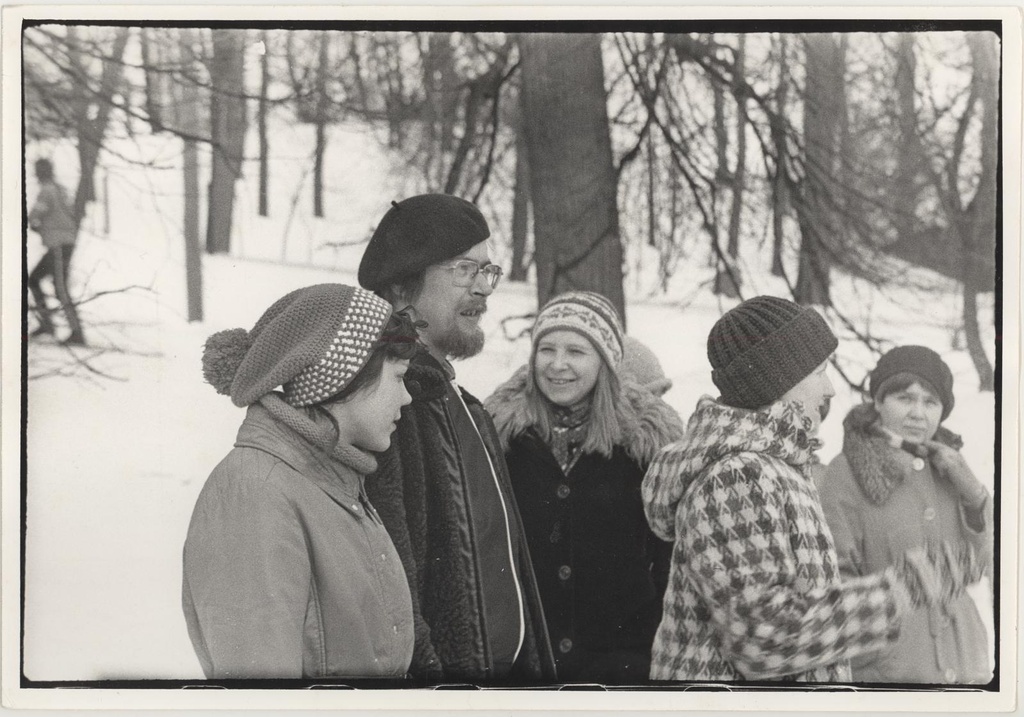 Vastlapäev Kassitoomel 23.02.1982.a.