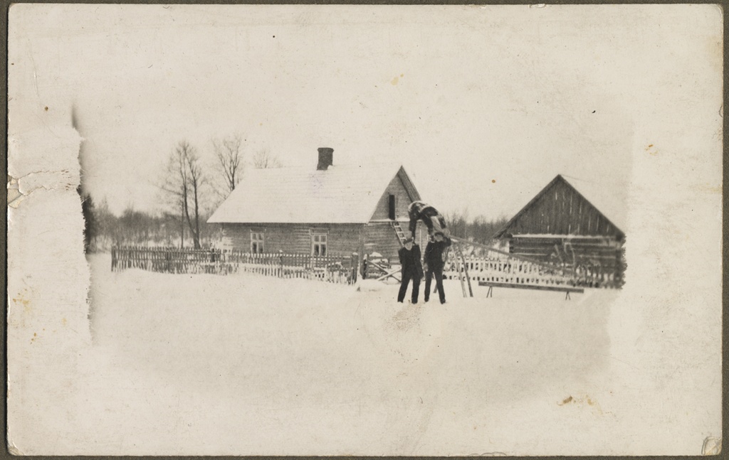 Allika talu Tõstamaal