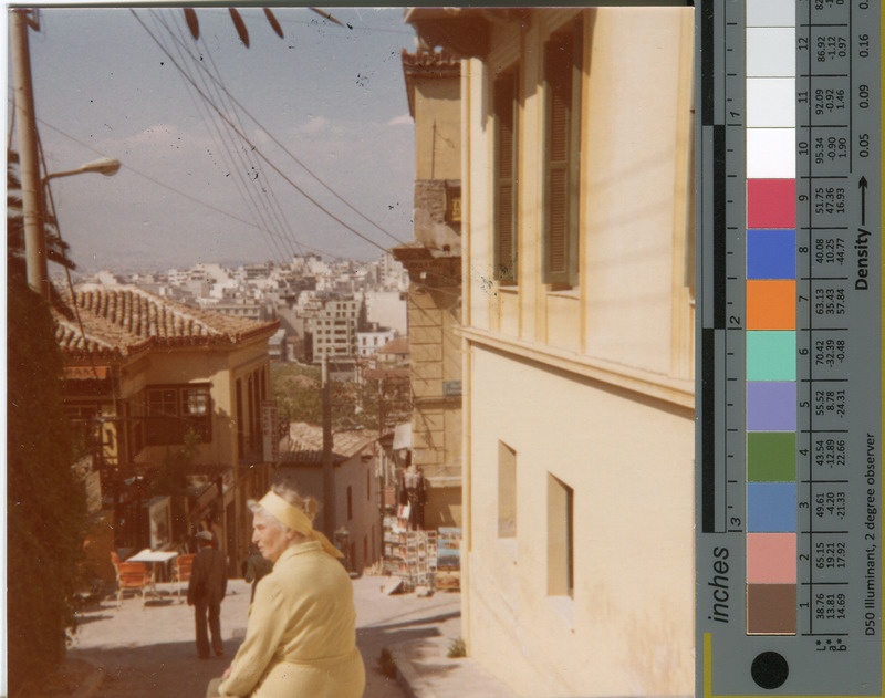 K. Luts Kreekas, Ateenas 1979