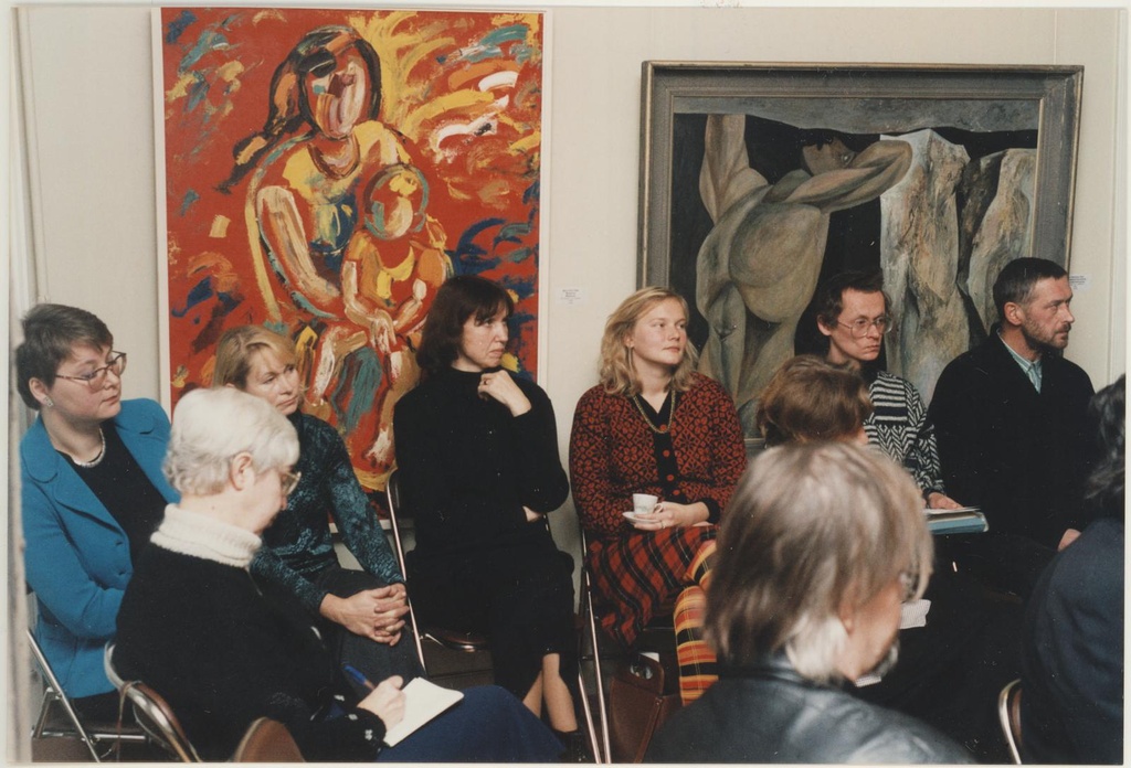 Muuseumide ümarlaud 12.11.1999.