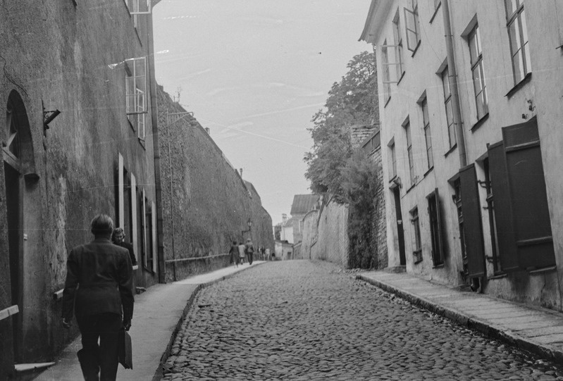 Pikkjalg. Tallinn