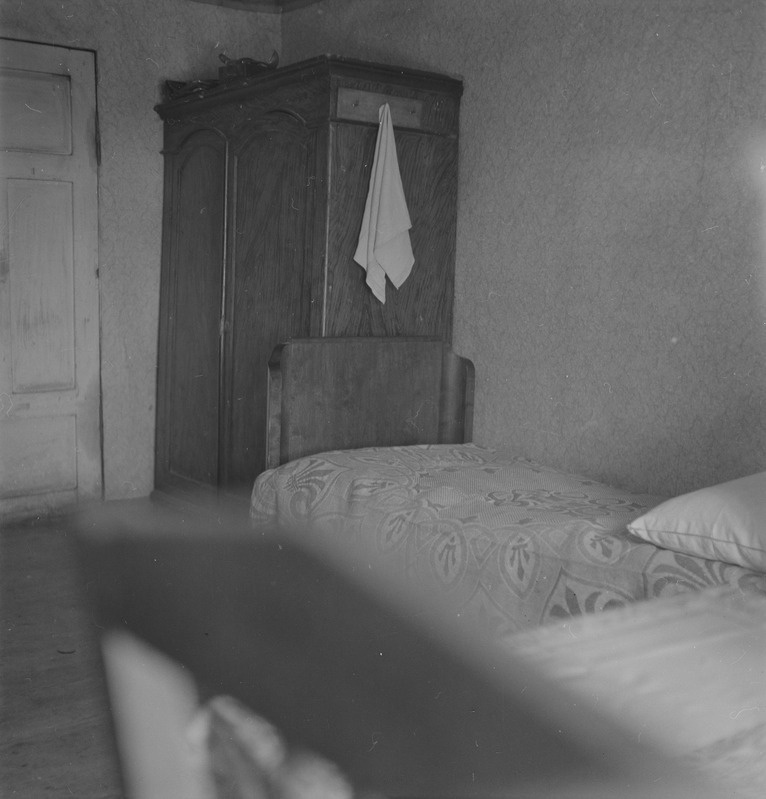 Interjöör. Kalitsa t, Räpusaare k, Pilistvere khk