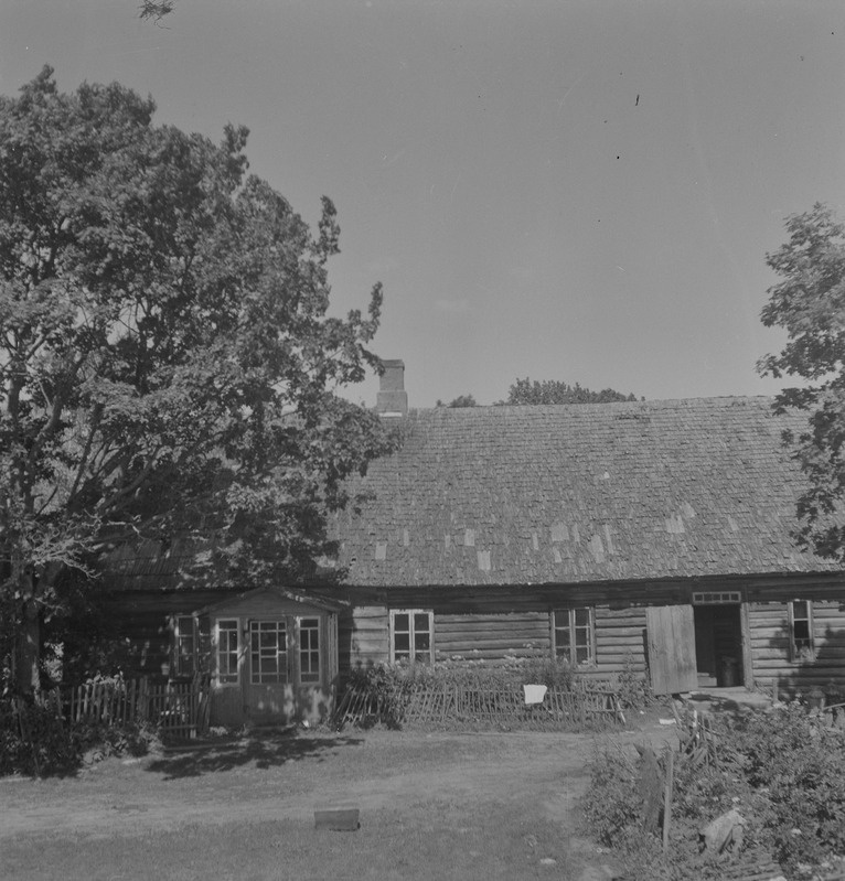 Rehielamu. Vahemetsa t, Koksvere k, Pilistvere khk